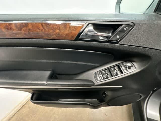 used 2010 Mercedes-Benz M-Class car, priced at $7,684