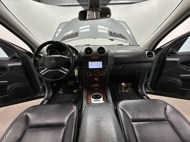 used 2010 Mercedes-Benz M-Class car, priced at $7,684
