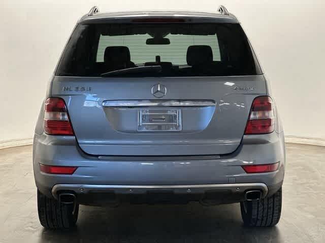 used 2010 Mercedes-Benz M-Class car, priced at $7,684