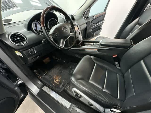 used 2010 Mercedes-Benz M-Class car, priced at $7,684