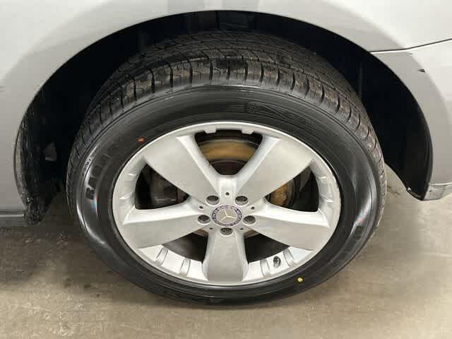 used 2010 Mercedes-Benz M-Class car, priced at $7,684