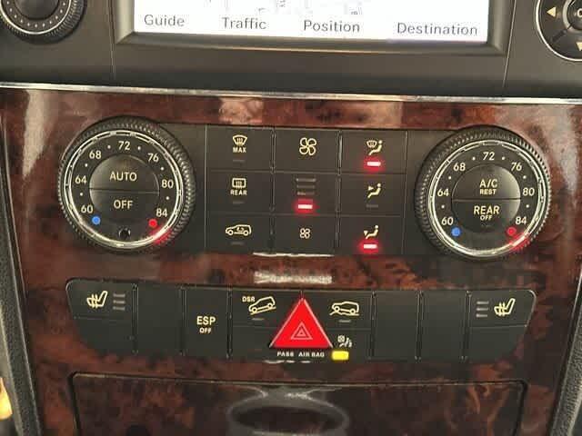 used 2010 Mercedes-Benz M-Class car, priced at $7,684