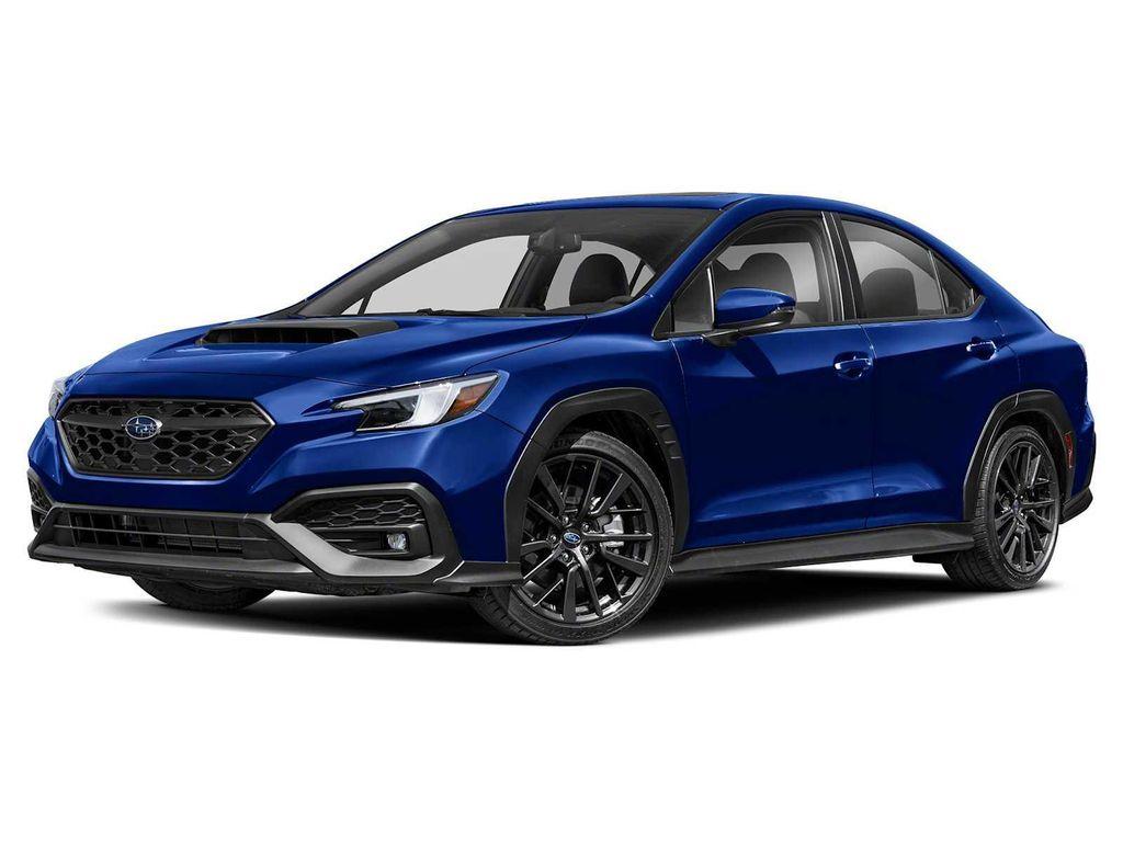 new 2026 Subaru WRX car, priced at $41,121