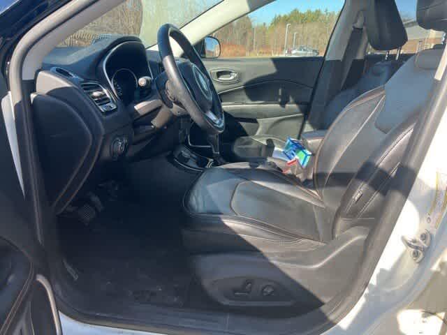 used 2019 Jeep Compass car, priced at $14,978