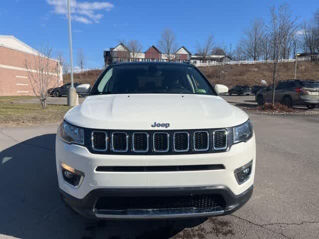 used 2019 Jeep Compass car, priced at $14,978