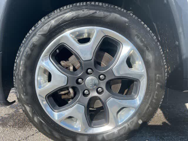 used 2019 Jeep Compass car, priced at $14,978