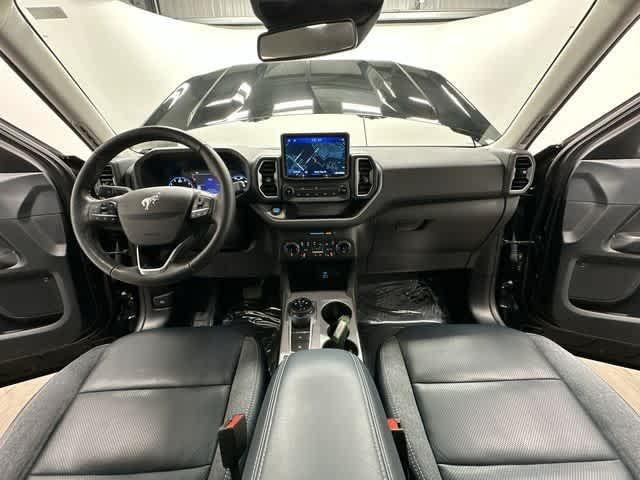 used 2022 Ford Bronco Sport car, priced at $23,523