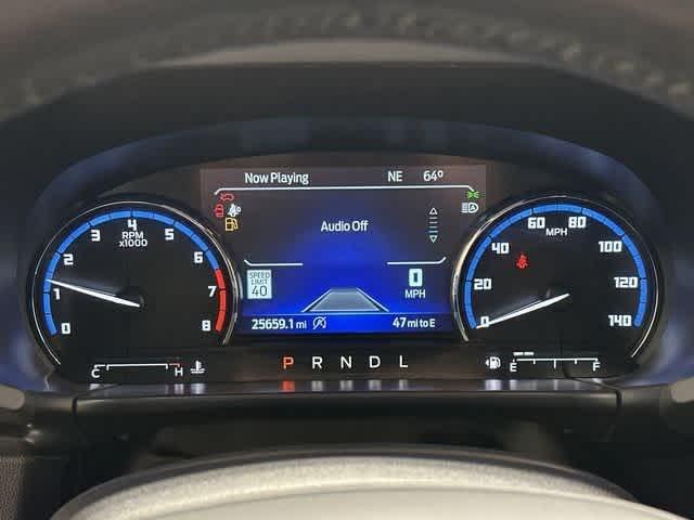 used 2022 Ford Bronco Sport car, priced at $23,523