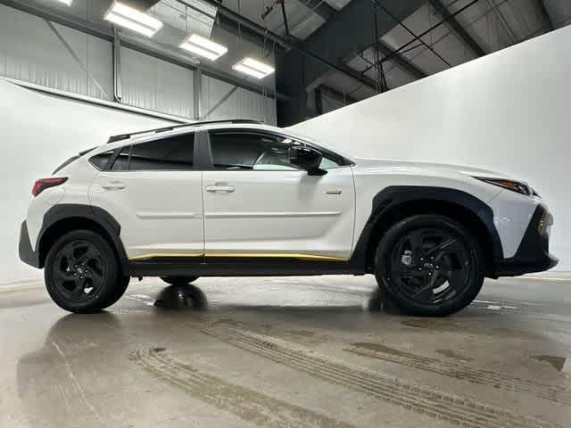 used 2025 Subaru Crosstrek car, priced at $28,458