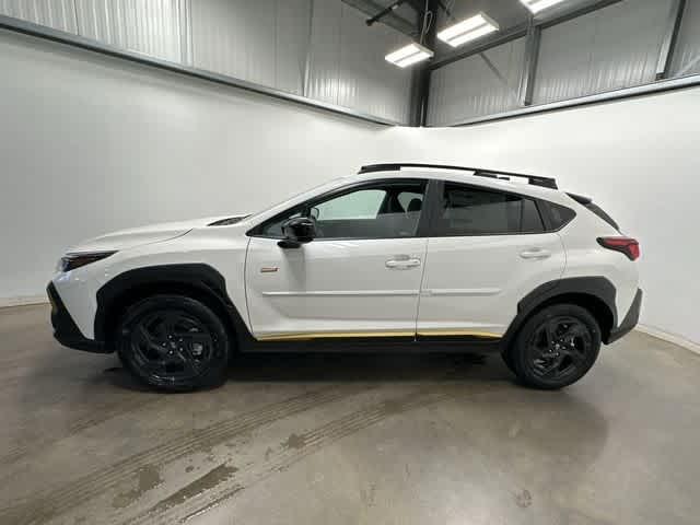 used 2025 Subaru Crosstrek car, priced at $28,458