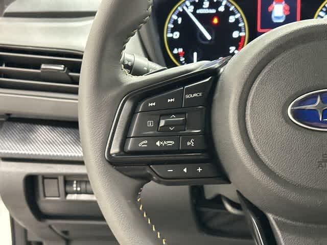 used 2025 Subaru Crosstrek car, priced at $28,458