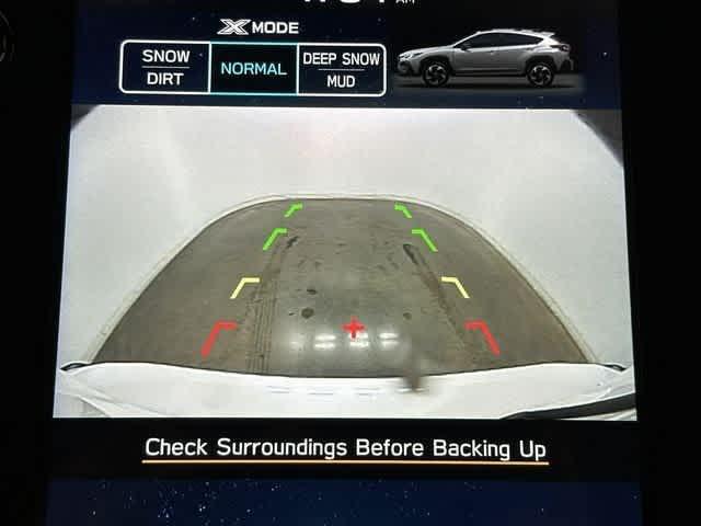used 2025 Subaru Crosstrek car, priced at $28,458