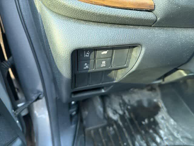 used 2017 Honda CR-V car, priced at $17,999