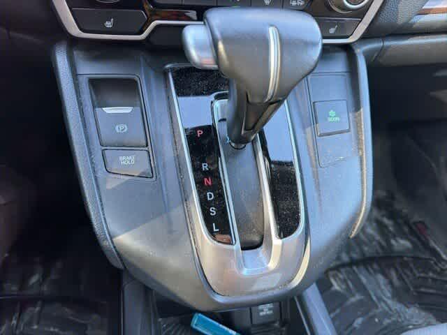 used 2017 Honda CR-V car, priced at $17,999