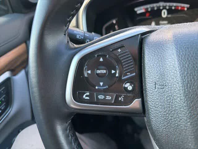 used 2017 Honda CR-V car, priced at $17,999