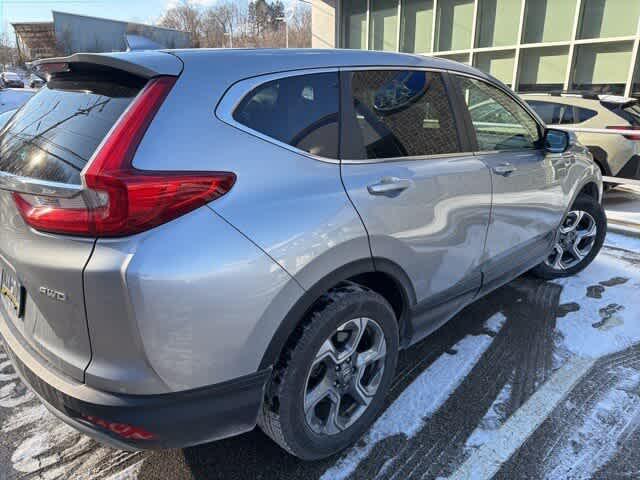 used 2017 Honda CR-V car, priced at $17,999