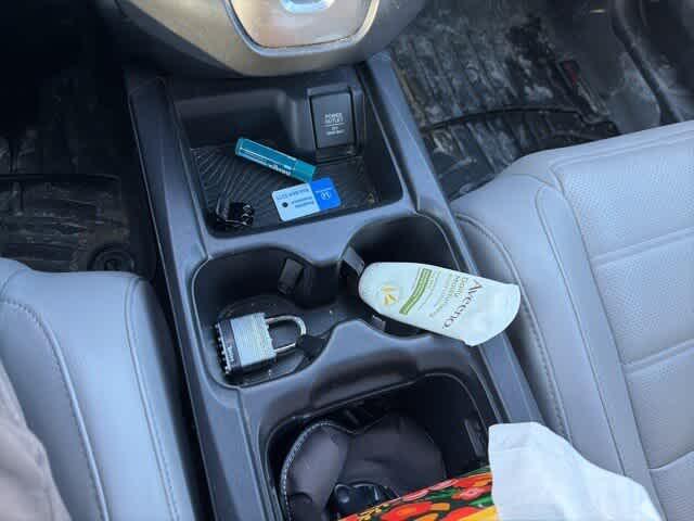 used 2017 Honda CR-V car, priced at $17,999