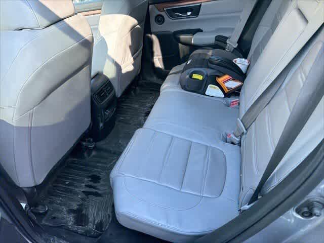 used 2017 Honda CR-V car, priced at $17,999