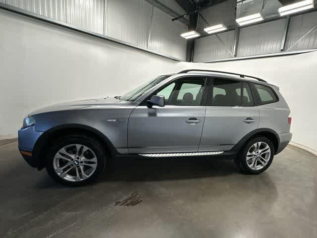 used 2008 BMW X3 car, priced at $4,500