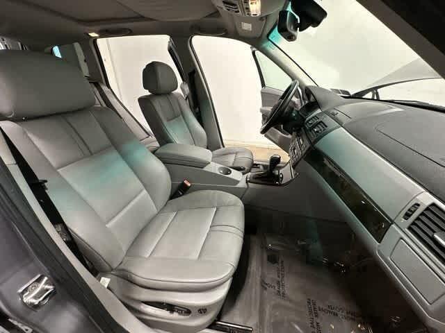 used 2008 BMW X3 car, priced at $4,500