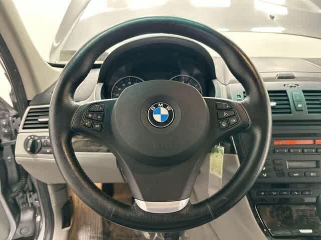 used 2008 BMW X3 car, priced at $4,500