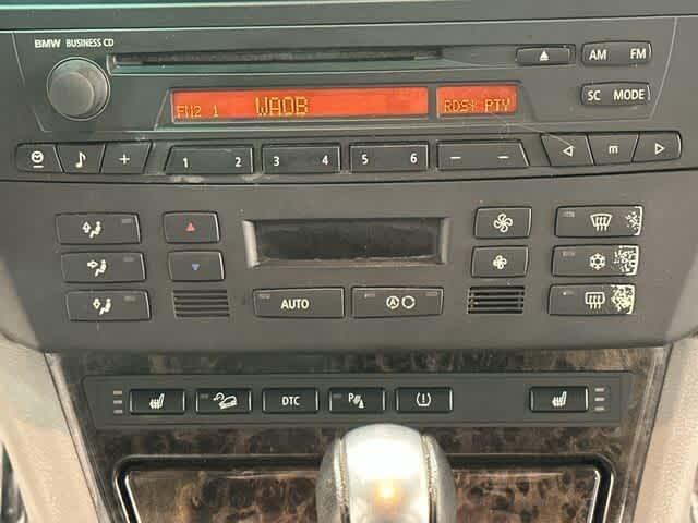 used 2008 BMW X3 car, priced at $4,500