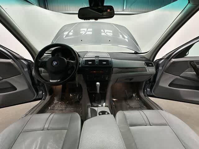 used 2008 BMW X3 car, priced at $4,500