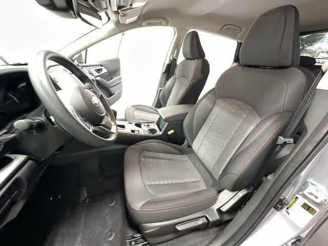 new 2026 Subaru Impreza car, priced at $27,121