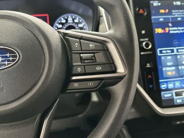 new 2026 Subaru Impreza car, priced at $27,121