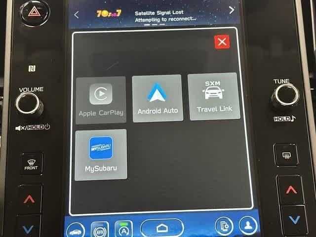 new 2026 Subaru Impreza car, priced at $27,121