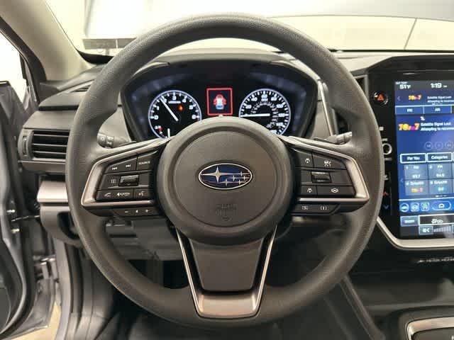 new 2026 Subaru Impreza car, priced at $27,121