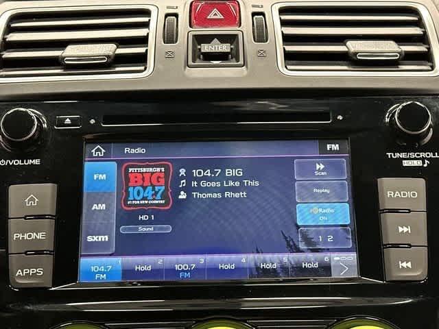 used 2020 Subaru WRX car, priced at $18,245