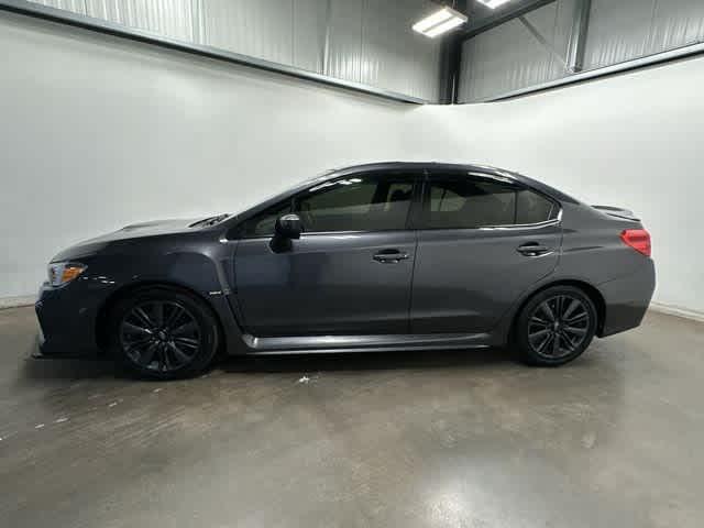used 2020 Subaru WRX car, priced at $18,245