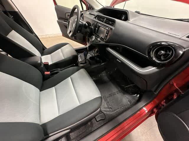 used 2015 Toyota Prius c car, priced at $14,999