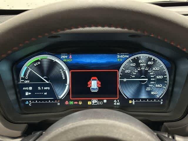 new 2026 Subaru Crosstrek Hybrid car, priced at $35,083