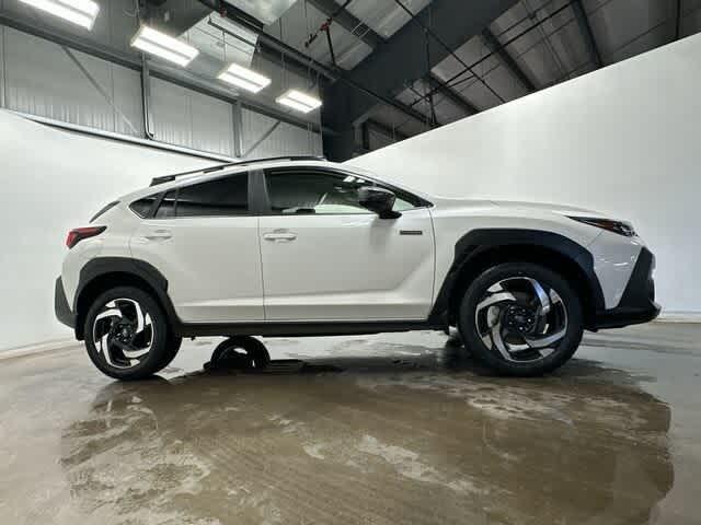 new 2026 Subaru Crosstrek Hybrid car, priced at $35,083