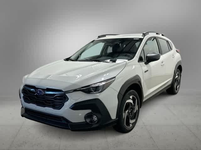new 2026 Subaru Crosstrek Hybrid car, priced at $35,083