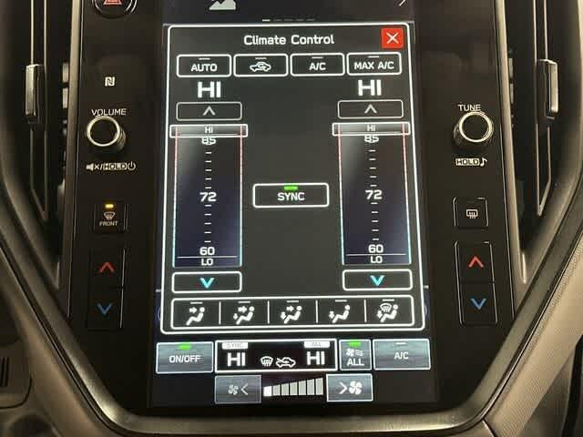 new 2026 Subaru Crosstrek Hybrid car, priced at $35,083