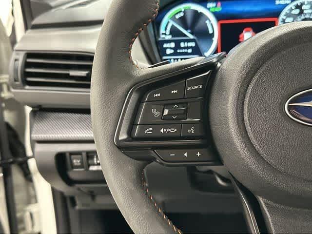 new 2026 Subaru Crosstrek Hybrid car, priced at $35,083