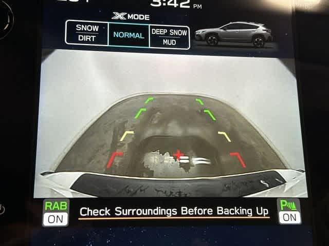 new 2026 Subaru Crosstrek Hybrid car, priced at $35,083