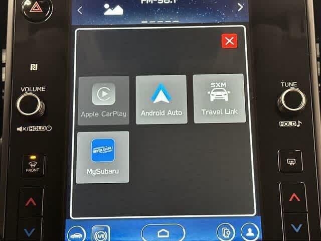 new 2026 Subaru Crosstrek Hybrid car, priced at $35,083