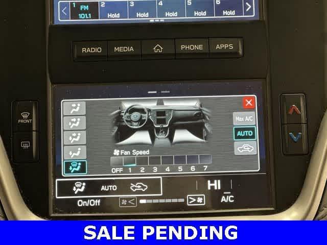 used 2020 Subaru Legacy car, priced at $14,500