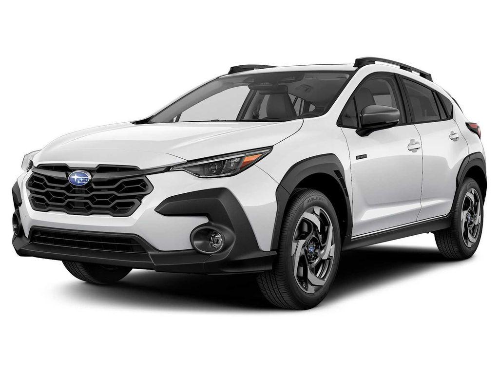 new 2026 Subaru Crosstrek Hybrid car, priced at $38,486