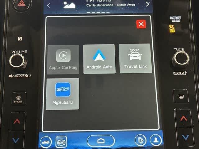 new 2026 Subaru Ascent car, priced at $49,890