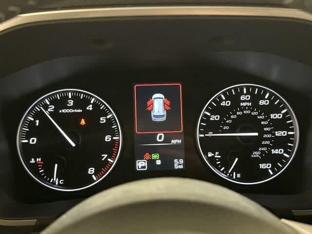 new 2026 Subaru Ascent car, priced at $49,890