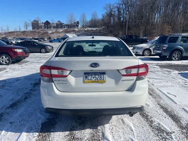 used 2023 Subaru Impreza car, priced at $17,400