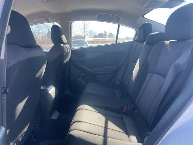 used 2023 Subaru Impreza car, priced at $17,400