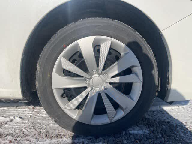 used 2023 Subaru Impreza car, priced at $17,400