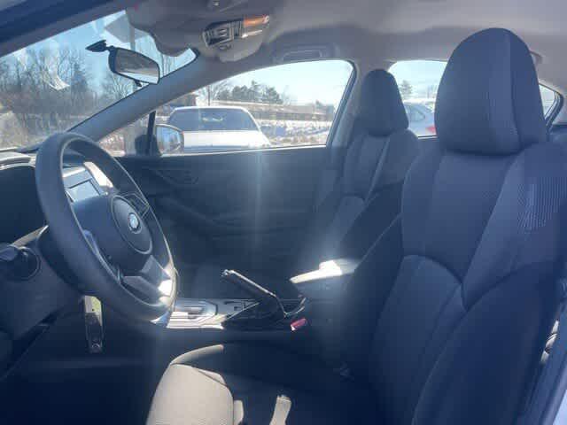 used 2023 Subaru Impreza car, priced at $17,400