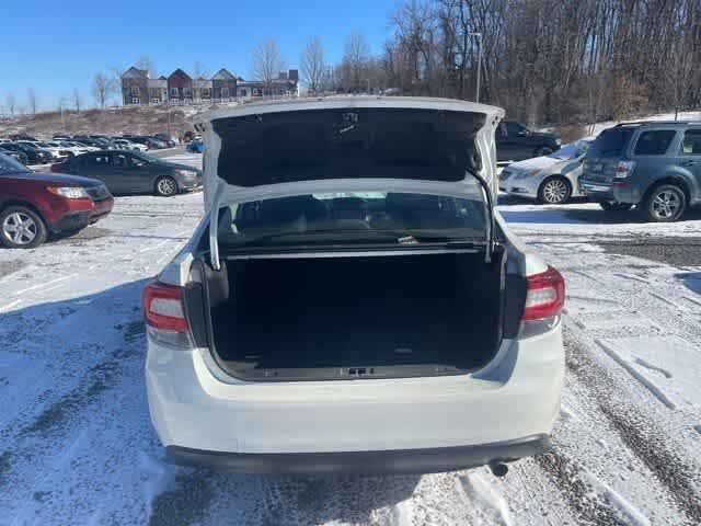 used 2023 Subaru Impreza car, priced at $17,400